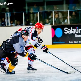 ALBATROS DE BREST VS LES DOGS DE CHOLET 16/11/18 - © Marion BESCOND