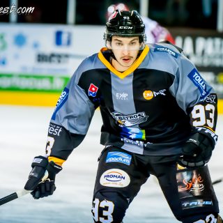 ALBATROS DE BREST VS LES DOGS DE CHOLET 16/11/18 - © Marion BESCOND
