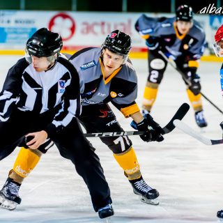 ALBATROS DE BREST VS LES DOGS DE CHOLET 16/11/18 - © Marion BESCOND