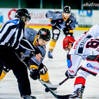 ALBATROS DE BREST VS LES DOGS DE CHOLET 16/11/18 - © Marion BESCOND