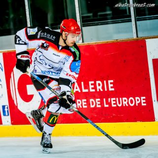 ALBATROS DE BREST VS LES DOGS DE CHOLET 16/11/18 - © Marion BESCOND