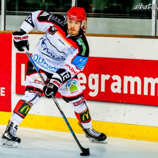 ALBATROS DE BREST VS LES DOGS DE CHOLET 16/11/18 - © Marion BESCOND