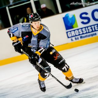 ALBATROS DE BREST VS LES DOGS DE CHOLET 16/11/18 - © Marion BESCOND