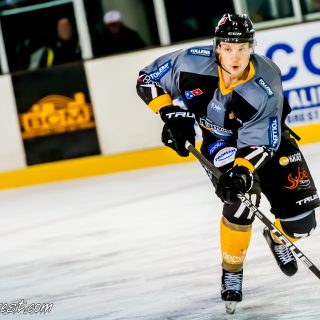 ALBATROS DE BREST VS LES DOGS DE CHOLET 16/11/18 - © Marion BESCOND