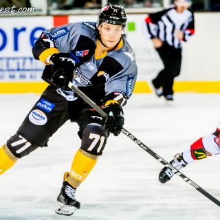 ALBATROS DE BREST VS LES DOGS DE CHOLET 16/11/18 - © Marion BESCOND