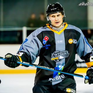 ALBATROS DE BREST VS LES DOGS DE CHOLET 16/11/18 - © Marion BESCOND