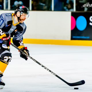 ALBATROS DE BREST VS LES DOGS DE CHOLET 16/11/18 - © Marion BESCOND