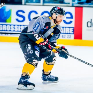 ALBATROS DE BREST VS LES DOGS DE CHOLET 16/11/18 - © Marion BESCOND