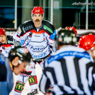 ALBATROS DE BREST VS LES DOGS DE CHOLET 16/11/18 - © Marion BESCOND