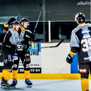 ALBATROS DE BREST VS LES DOGS DE CHOLET 16/11/18 - © Marion BESCOND