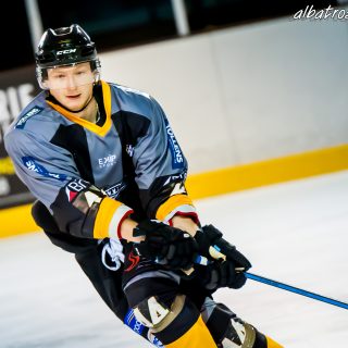 ALBATROS DE BREST VS LES DOGS DE CHOLET 16/11/18 - © Marion BESCOND
