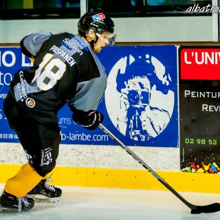 ALBATROS DE BREST VS LES DOGS DE CHOLET 16/11/18 - © Marion BESCOND