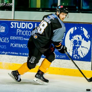 ALBATROS DE BREST VS LES DOGS DE CHOLET 16/11/18 - © Marion BESCOND
