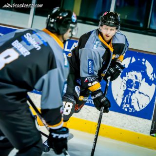ALBATROS DE BREST VS LES DOGS DE CHOLET 16/11/18 - © Marion BESCOND
