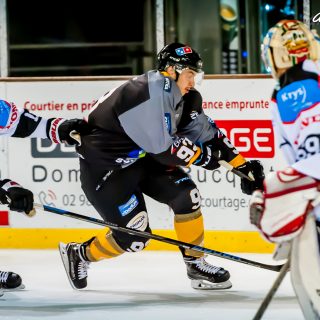 ALBATROS DE BREST VS LES DOGS DE CHOLET 16/11/18 - © Marion BESCOND