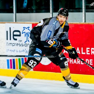 ALBATROS DE BREST VS LES DOGS DE CHOLET 16/11/18 - © Marion BESCOND