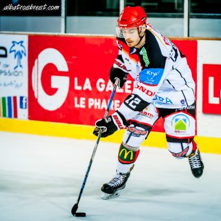 ALBATROS DE BREST VS LES DOGS DE CHOLET 16/11/18 - © Marion BESCOND