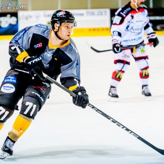 ALBATROS DE BREST VS LES DOGS DE CHOLET 16/11/18 - © Marion BESCOND