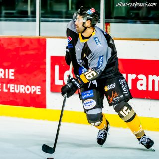 ALBATROS DE BREST VS LES DOGS DE CHOLET 16/11/18 - © Marion BESCOND