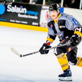 ALBATROS DE BREST VS LES DOGS DE CHOLET 16/11/18 - © Marion BESCOND