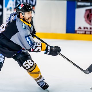 ALBATROS DE BREST VS LES DOGS DE CHOLET 16/11/18 - © Marion BESCOND