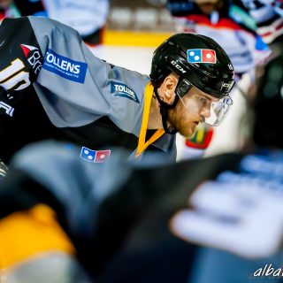 ALBATROS DE BREST VS LES DOGS DE CHOLET 16/11/18 - © Marion BESCOND
