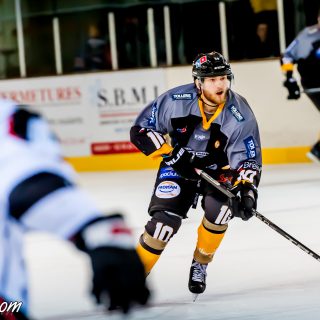 ALBATROS DE BREST VS LES DOGS DE CHOLET 16/11/18 - © Marion BESCOND