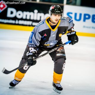 ALBATROS DE BREST VS LES DOGS DE CHOLET 16/11/18 - © Marion BESCOND