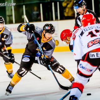 ALBATROS DE BREST VS LES DOGS DE CHOLET 16/11/18 - © Marion BESCOND