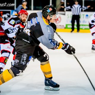 ALBATROS DE BREST VS LES DOGS DE CHOLET 16/11/18 - © Marion BESCOND