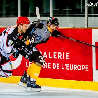 ALBATROS DE BREST VS LES DOGS DE CHOLET 16/11/18 - © Marion BESCOND