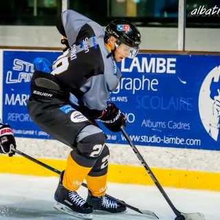ALBATROS DE BREST VS LES DOGS DE CHOLET 16/11/18 - © Marion BESCOND