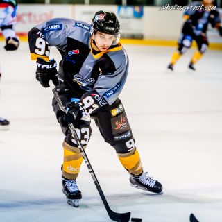 ALBATROS DE BREST VS LES DOGS DE CHOLET 16/11/18 - © Marion BESCOND