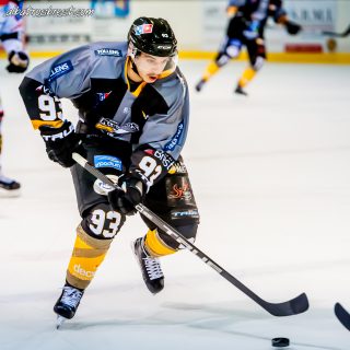 ALBATROS DE BREST VS LES DOGS DE CHOLET 16/11/18 - © Marion BESCOND