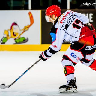 ALBATROS DE BREST VS LES DOGS DE CHOLET 16/11/18 - © Marion BESCOND