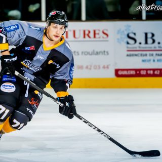 ALBATROS DE BREST VS LES DOGS DE CHOLET 16/11/18 - © Marion BESCOND
