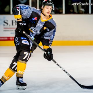 ALBATROS DE BREST VS LES DOGS DE CHOLET 16/11/18 - © Marion BESCOND