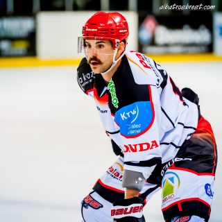 ALBATROS DE BREST VS LES DOGS DE CHOLET 16/11/18 - © Marion BESCOND