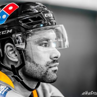 ALBATROS DE BREST VS LES DOGS DE CHOLET 16/11/18 - © Marion BESCOND