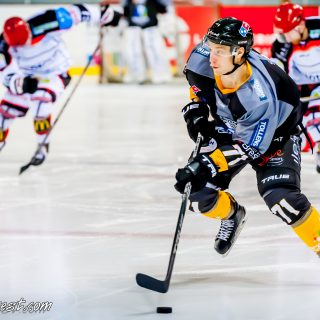 ALBATROS DE BREST VS LES DOGS DE CHOLET 16/11/18 - © Marion BESCOND