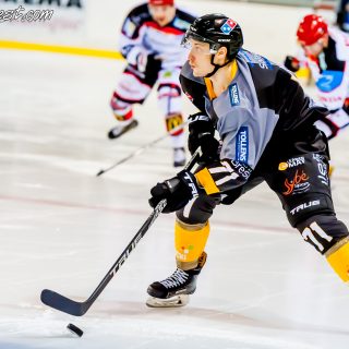 ALBATROS DE BREST VS LES DOGS DE CHOLET 16/11/18 - © Marion BESCOND