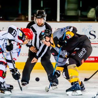 ALBATROS DE BREST VS LES DOGS DE CHOLET 16/11/18 - © Marion BESCOND