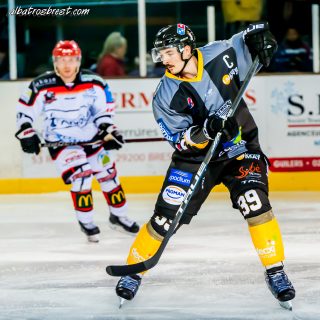 ALBATROS DE BREST VS LES DOGS DE CHOLET 16/11/18 - © Marion BESCOND