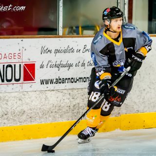 ALBATROS DE BREST VS LES DOGS DE CHOLET 16/11/18 - © Marion BESCOND