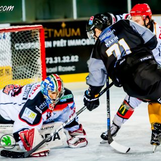 ALBATROS DE BREST VS LES DOGS DE CHOLET 16/11/18 - © Marion BESCOND