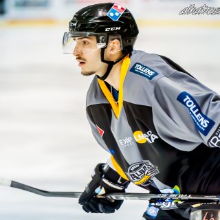 ALBATROS DE BREST VS LES DOGS DE CHOLET 16/11/18 - © Marion BESCOND