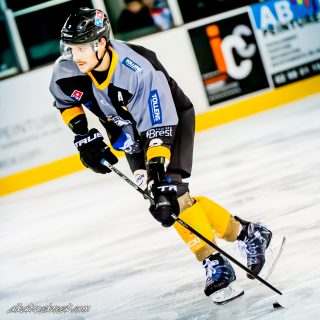 ALBATROS DE BREST VS LES DOGS DE CHOLET 16/11/18 - © Marion BESCOND