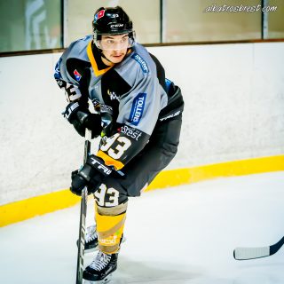 ALBATROS DE BREST VS LES DOGS DE CHOLET 16/11/18 - © Marion BESCOND