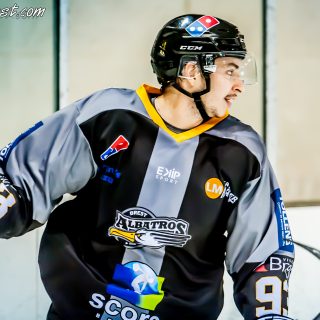 ALBATROS DE BREST VS LES DOGS DE CHOLET 16/11/18 - © Marion BESCOND