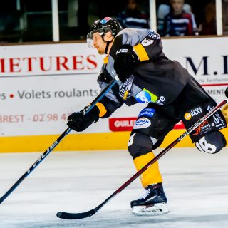 ALBATROS DE BREST VS LES DOGS DE CHOLET 16/11/18 - © Marion BESCOND